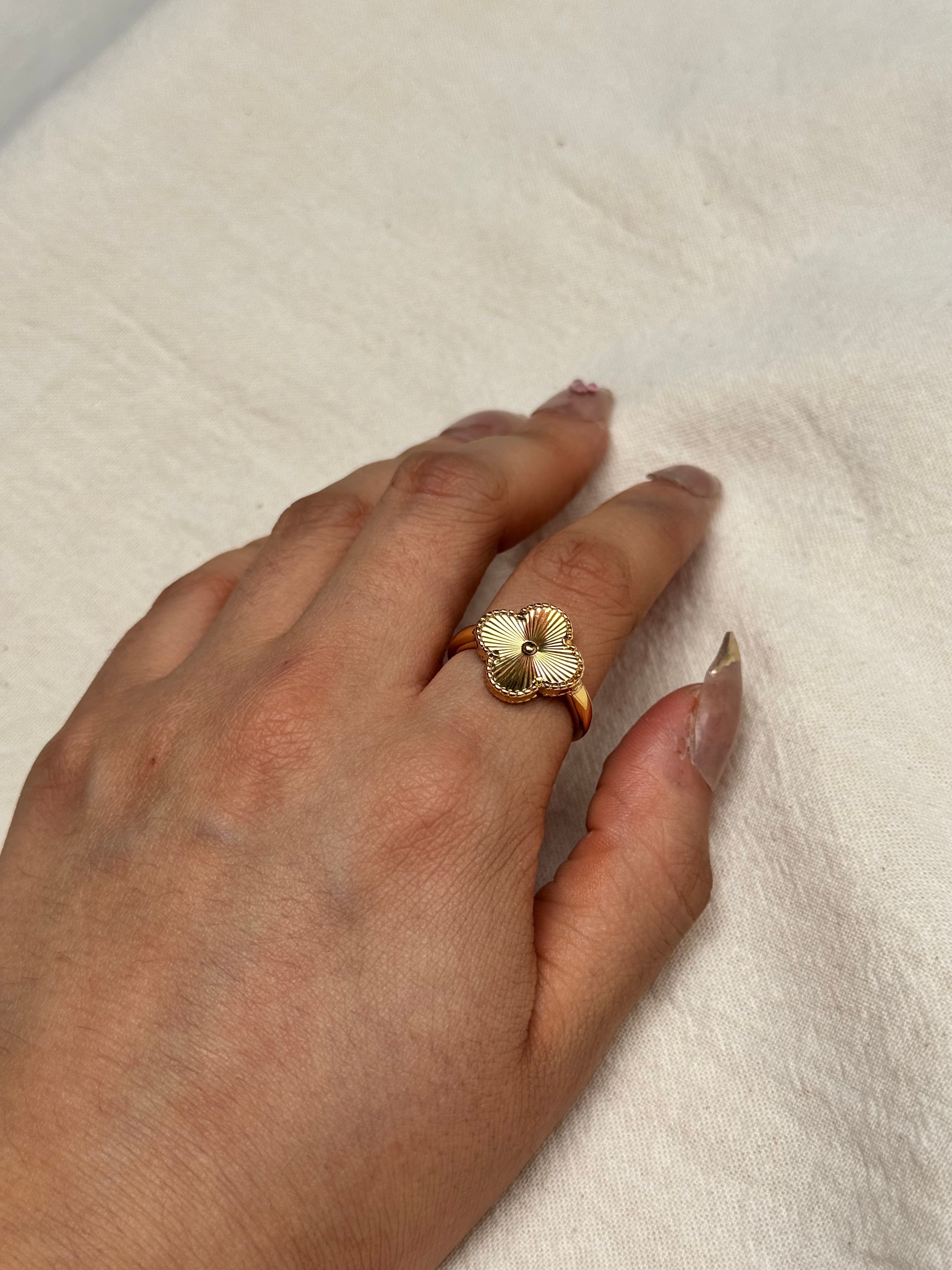 Anillo fortuna
