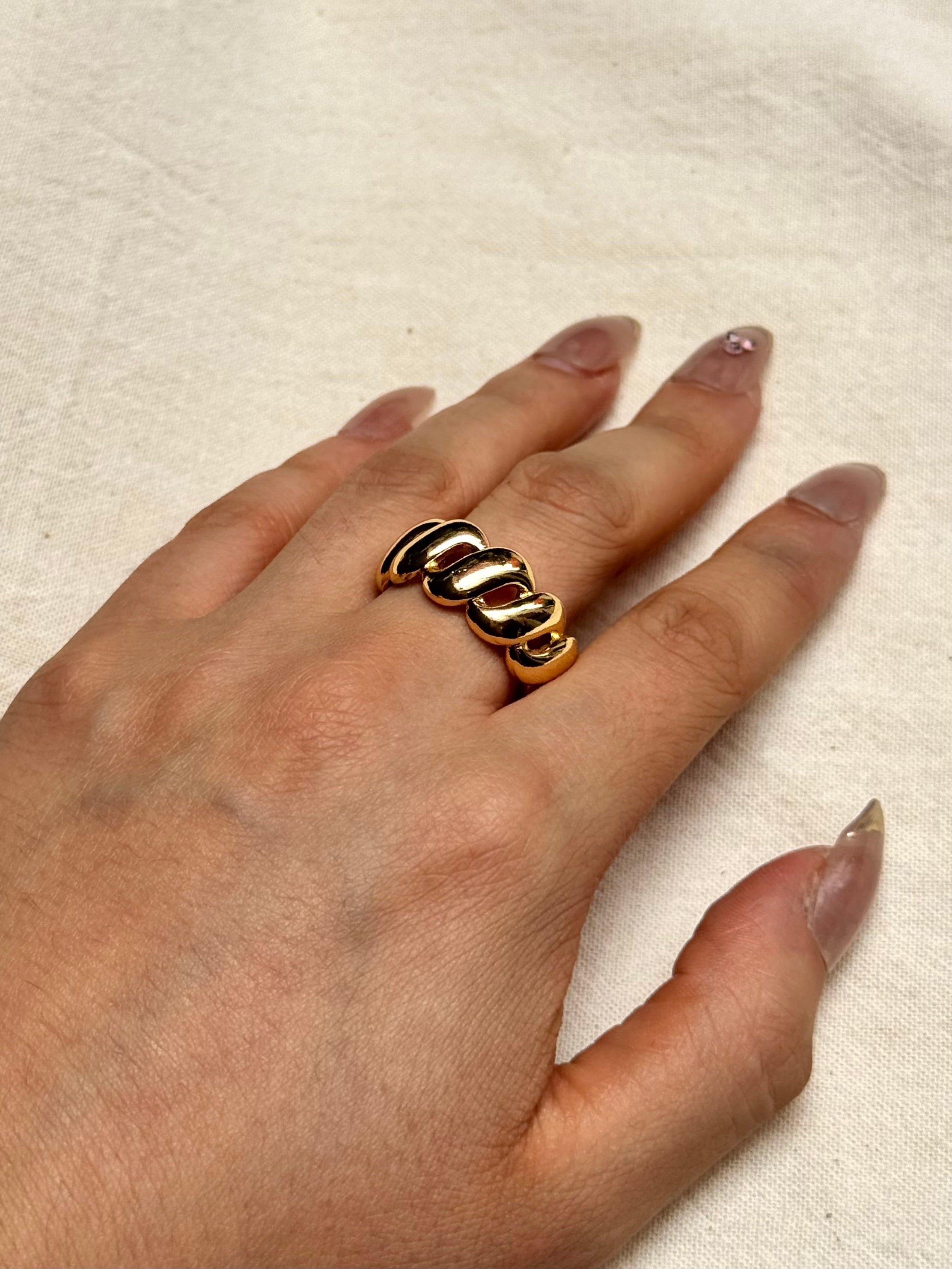 Anillo Eslabón