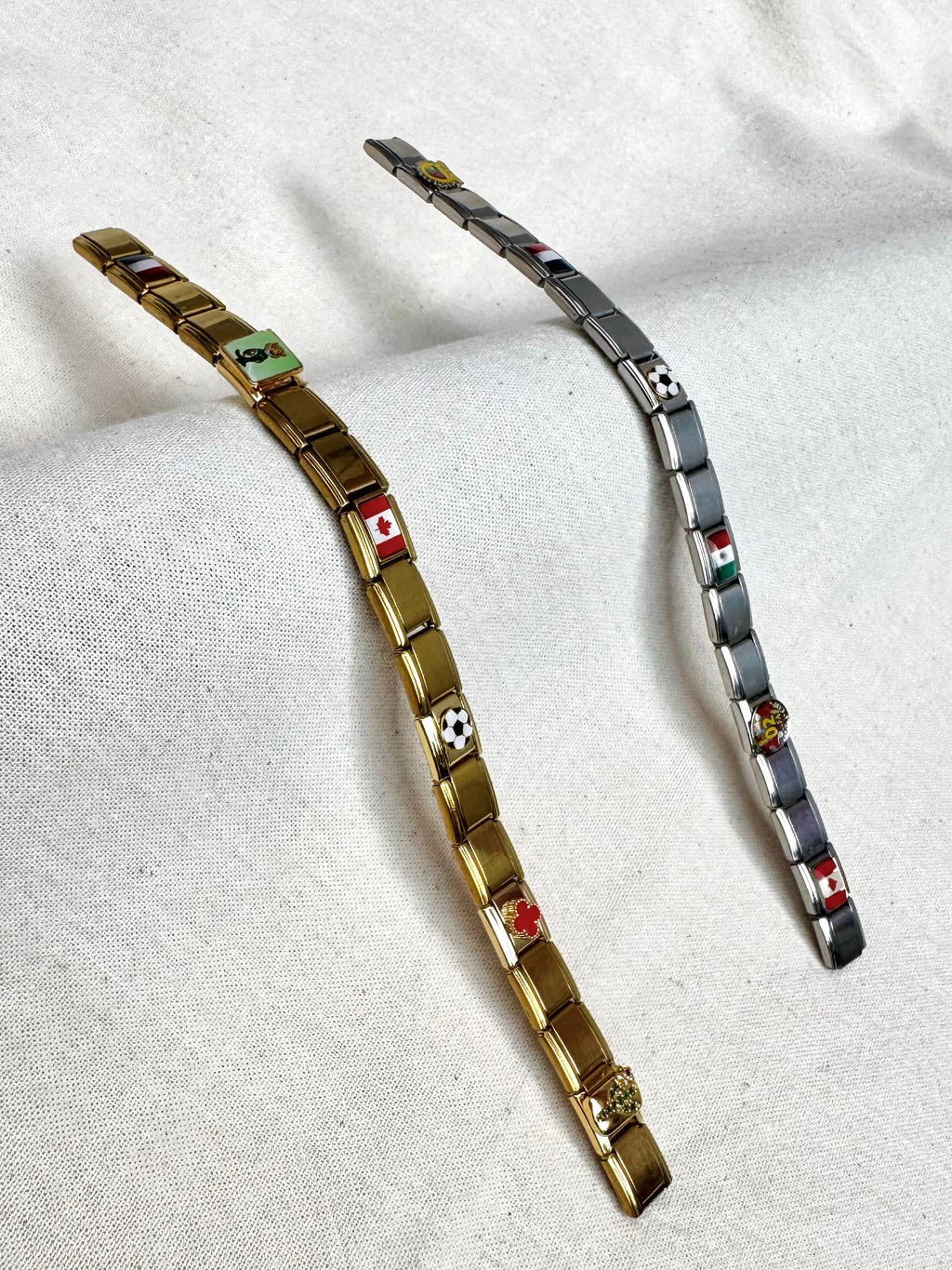 Brazalete italiano Mundial