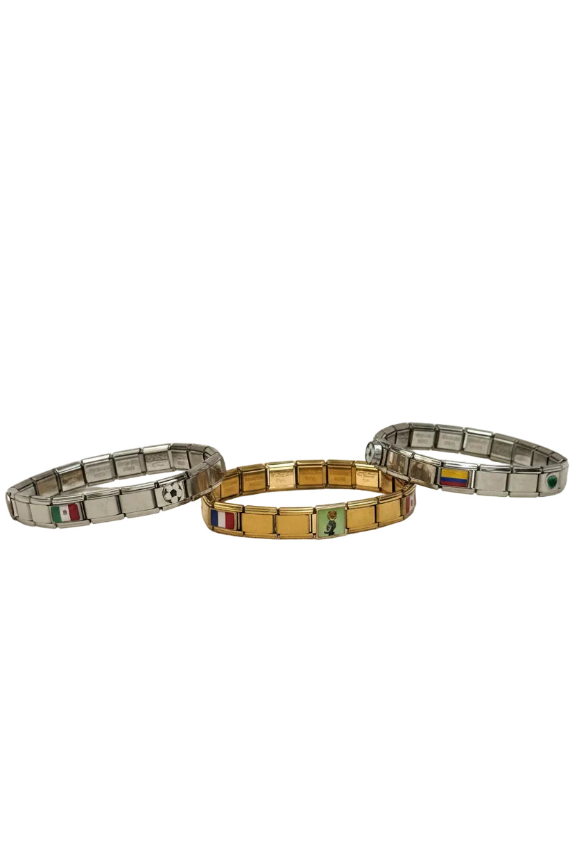 Brazalete italiano Mundial