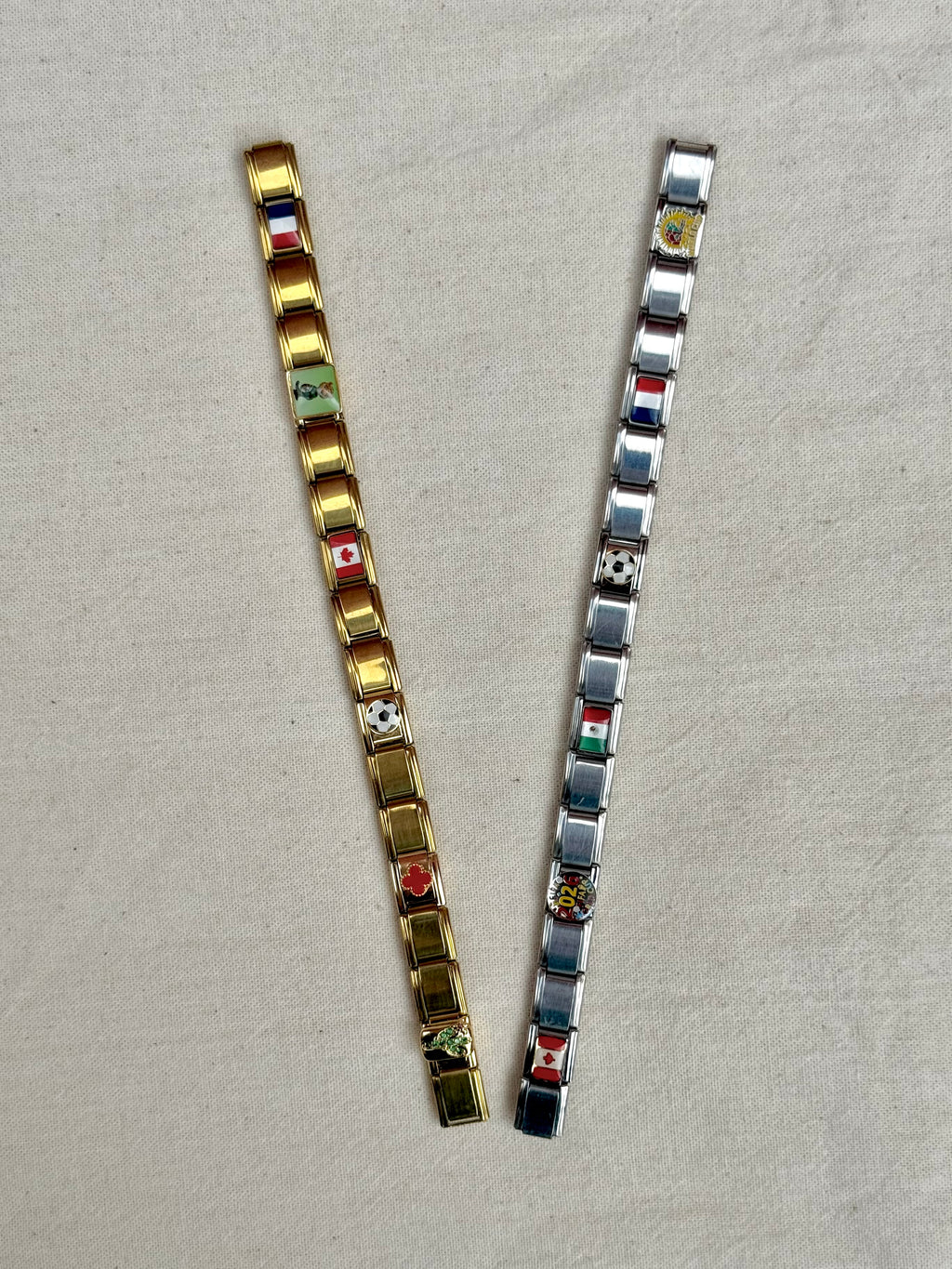 Brazalete italiano Mundial
