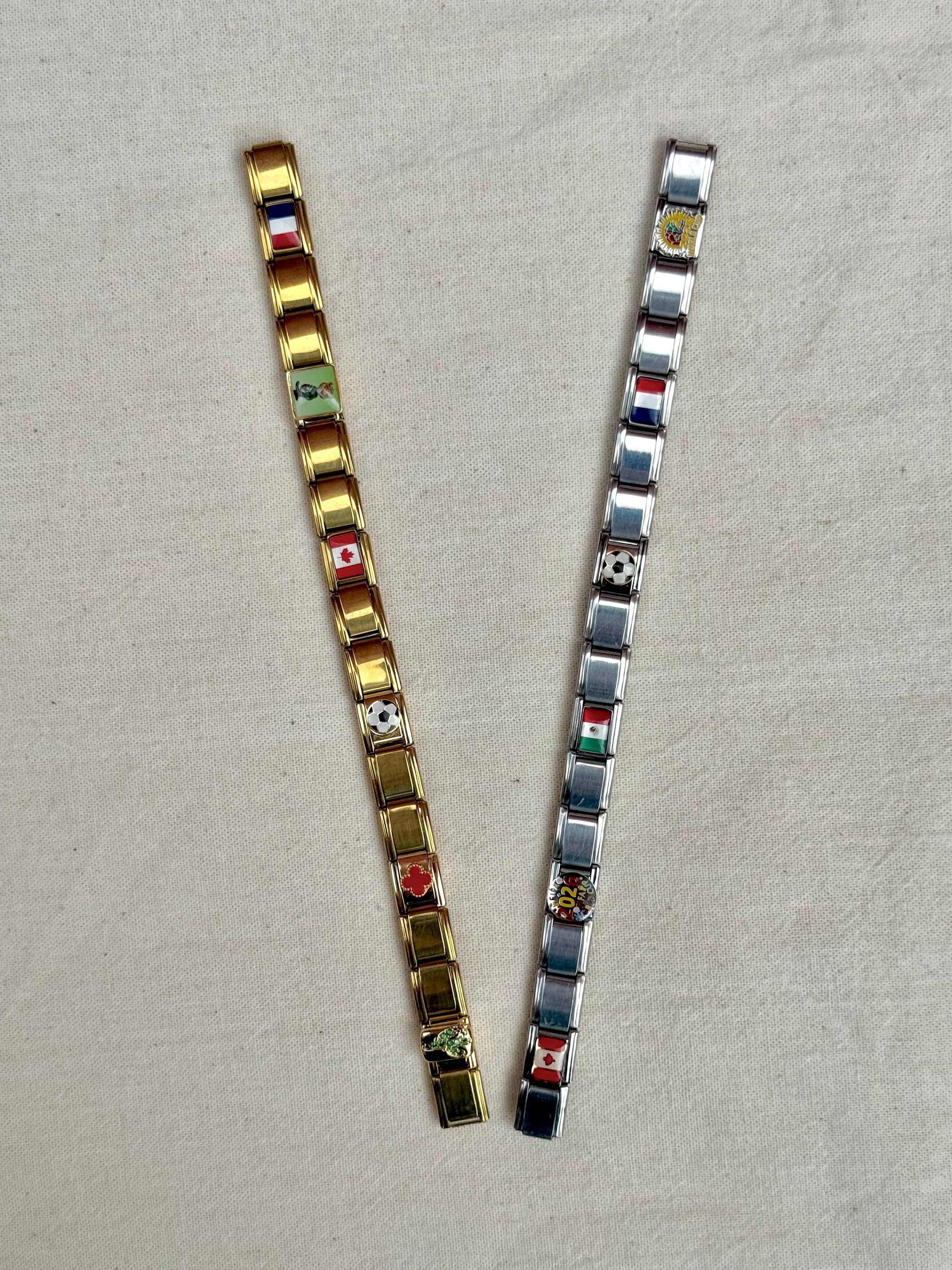 Brazalete italiano Mundial