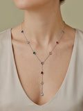 Collar Diez Piedras