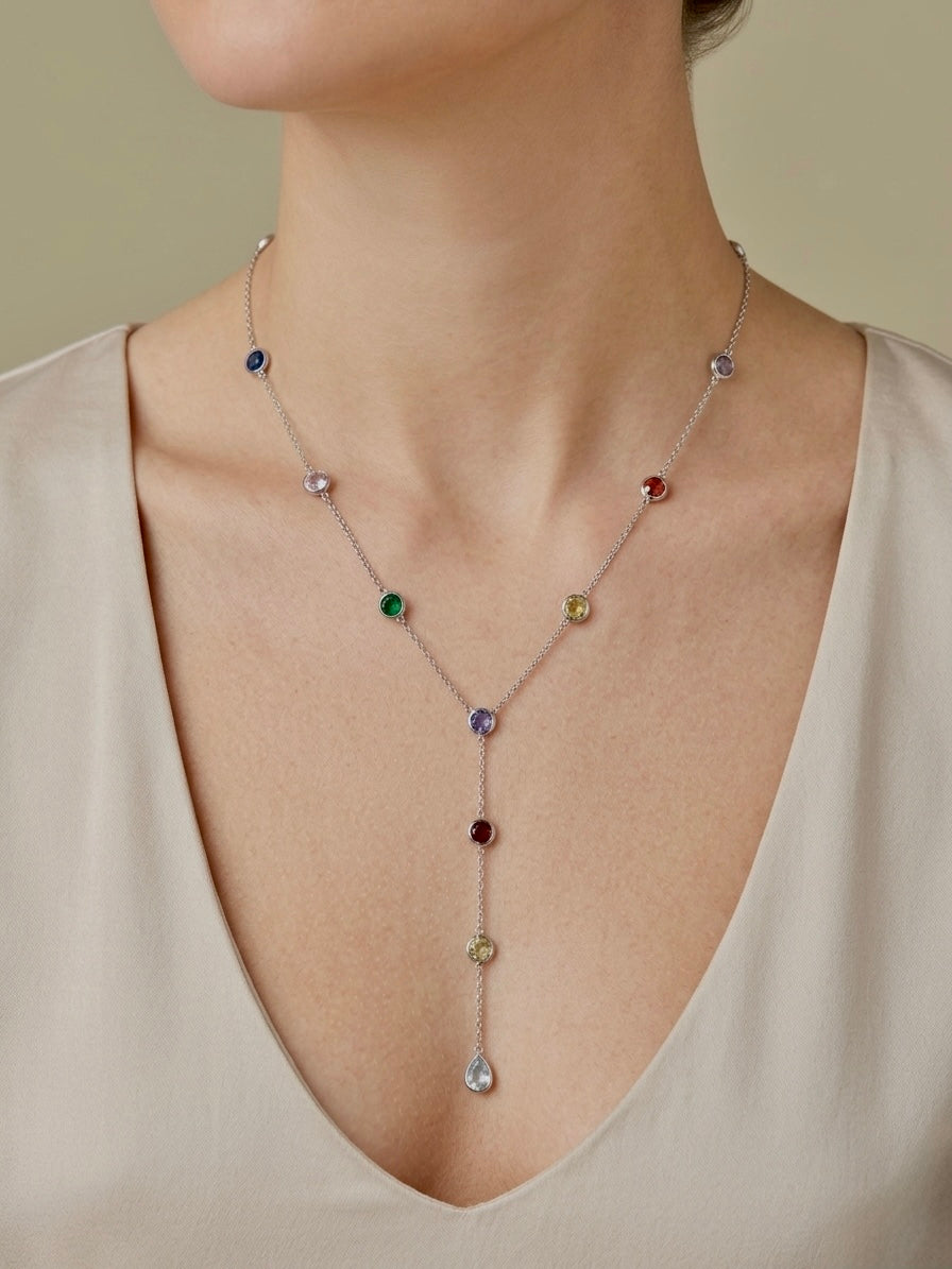 Collar Diez Piedras