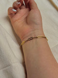 Pulsera Clip Gold