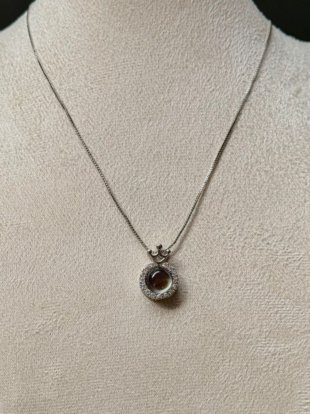 Collar Corona Pandora