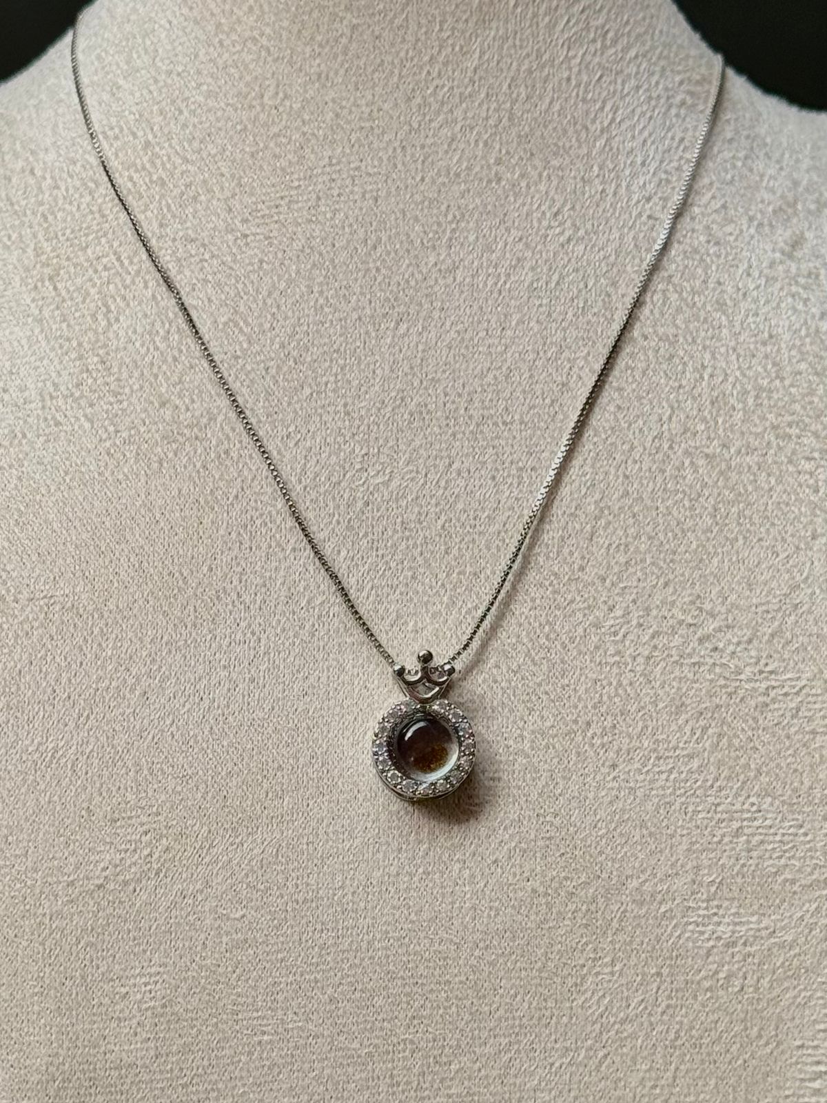 Collar Corona Pandora