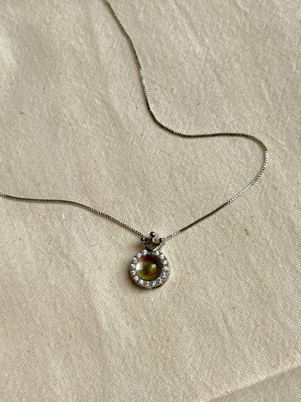 Collar Corona Pandora
