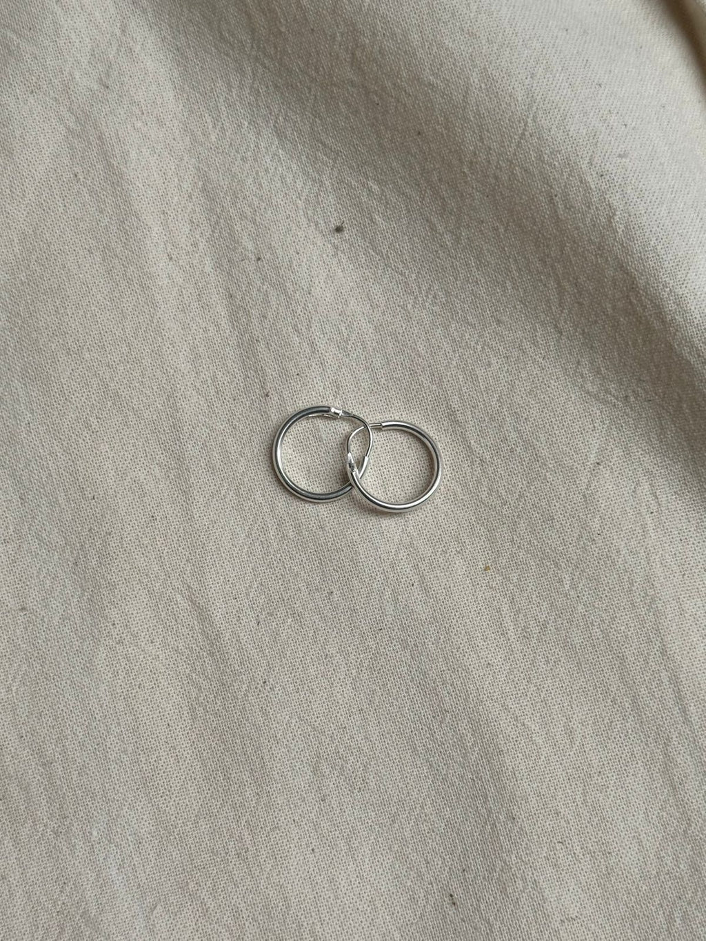 Arracadas Plata 925