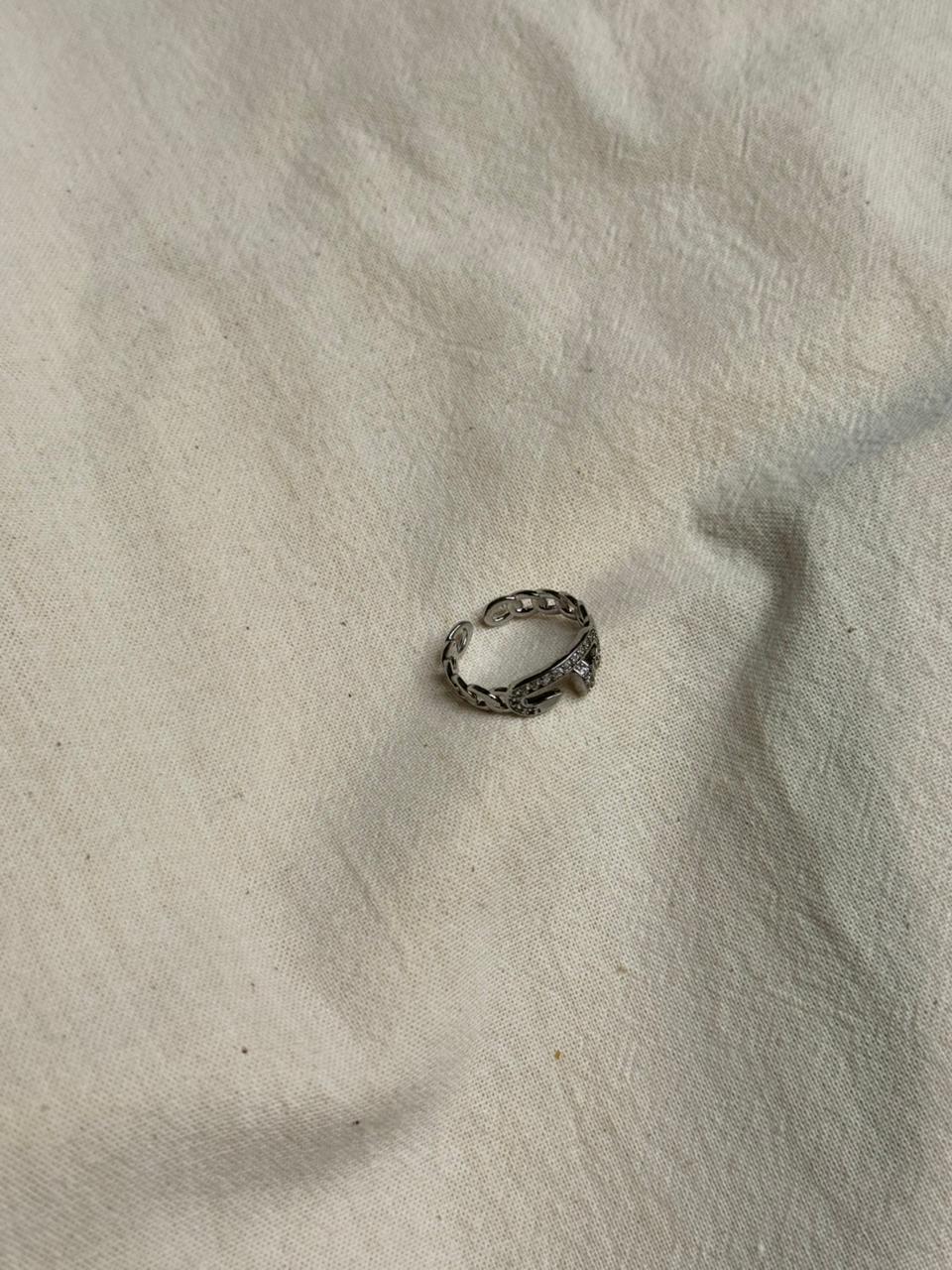Anillo Rebel Ajustable