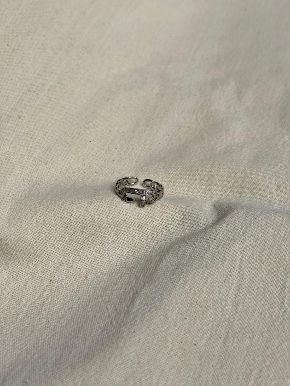 Anillo Rebel Ajustable