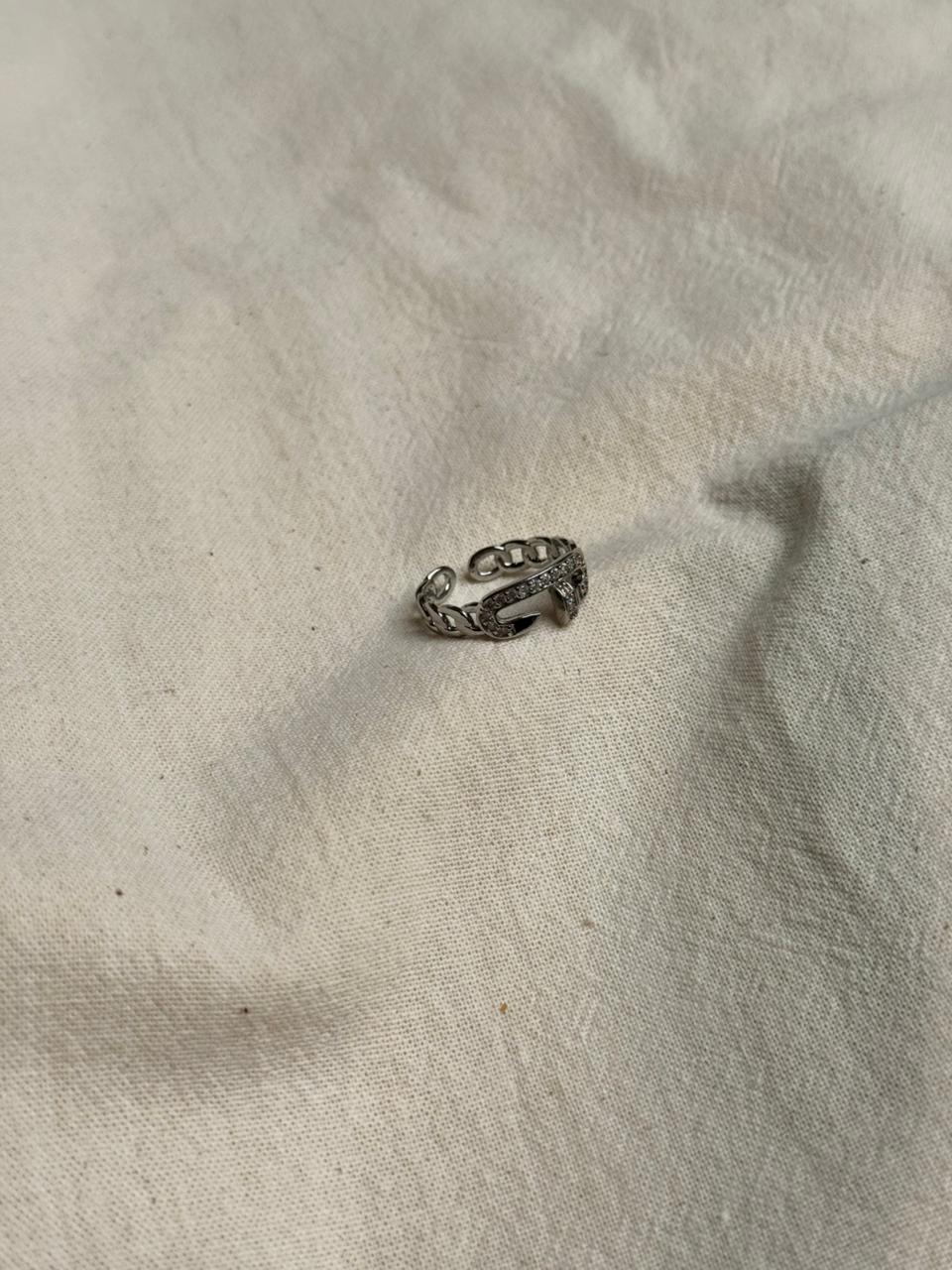 Anillo Rebel Ajustable