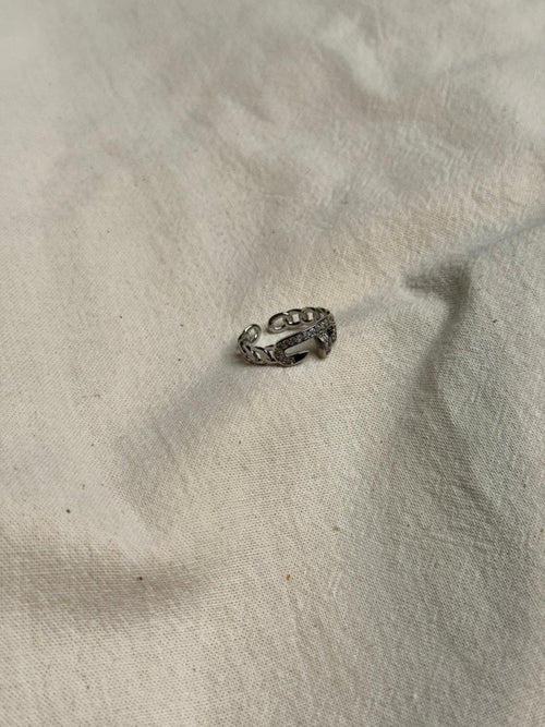 Anillo Rebel Ajustable