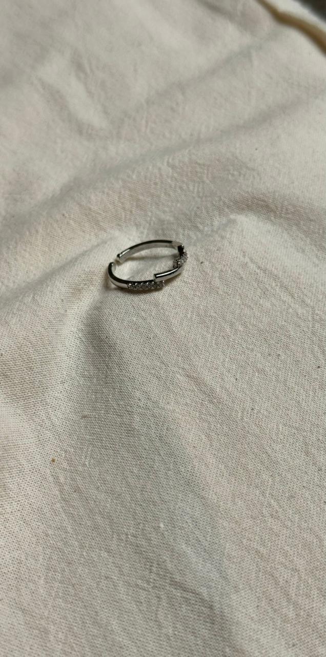 Anillo Horizon Ajustable