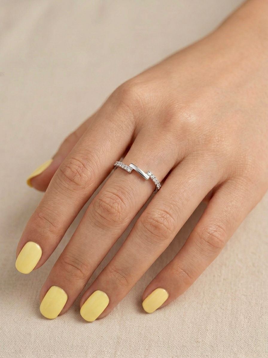 Anillo Horizon Ajustable
