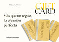 Tarjeta de Regalo MIELLE