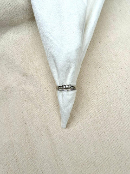Anillo Moño Ajustable