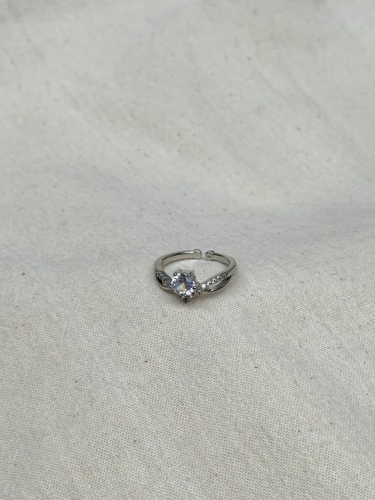 Anillo Destello Ajustable