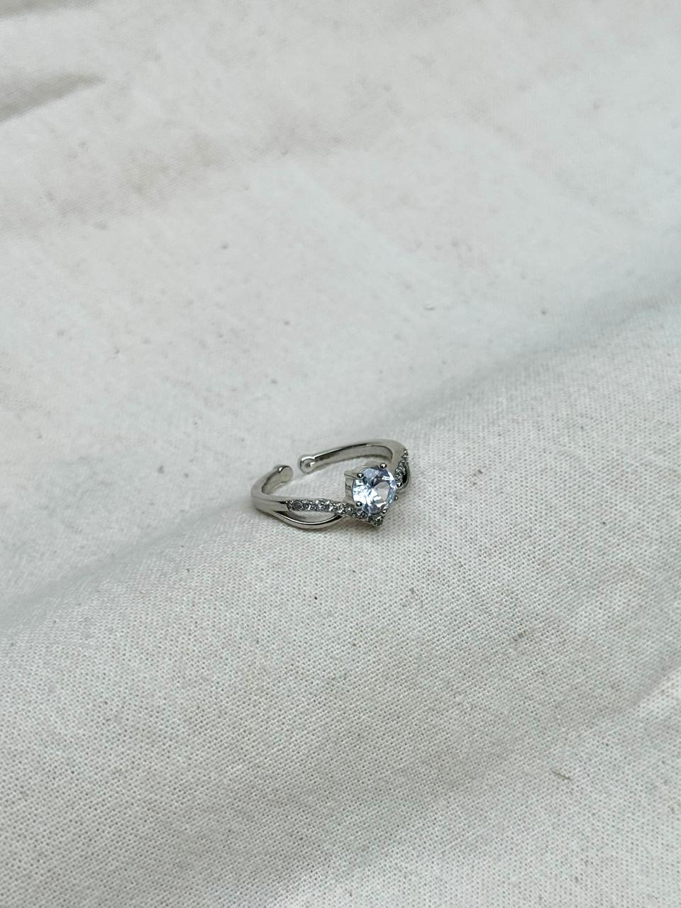 Anillo Destello Ajustable