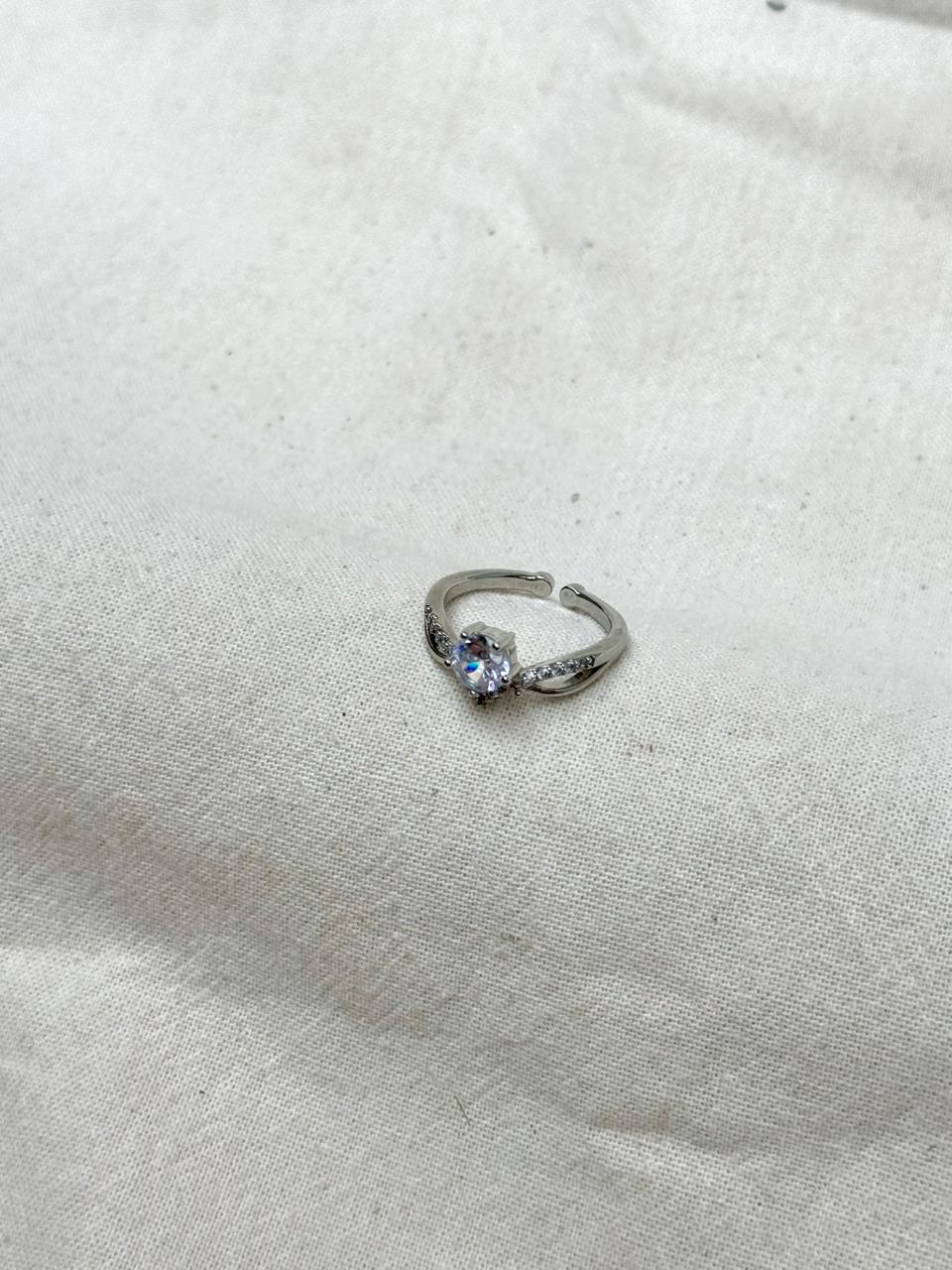 Anillo Destello Ajustable