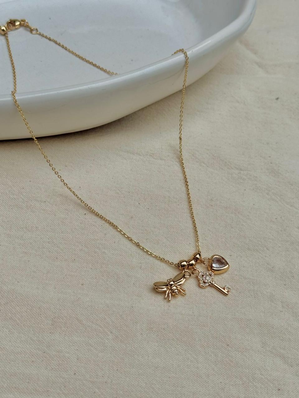 Collar Dulce Tesoro