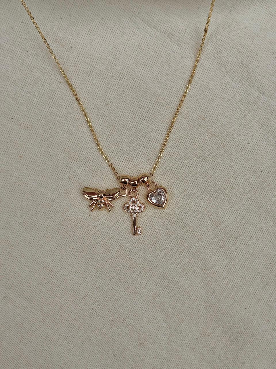 Collar Dulce Tesoro