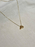 Collar Inicial Chunky