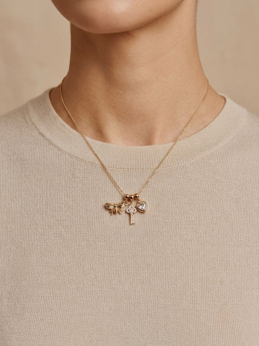 Collar Dulce Tesoro