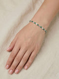 Pulsera Verde Lux