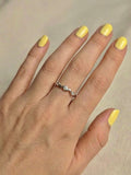 Anillo Moonwave